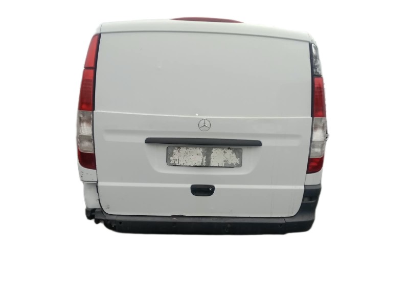mercedes-benz vito / mixto furgoneta (w639) del año 2010
