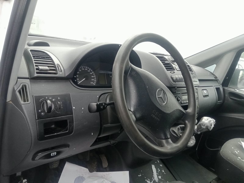 mercedes-benz vito / mixto furgoneta (w639) del año 2010