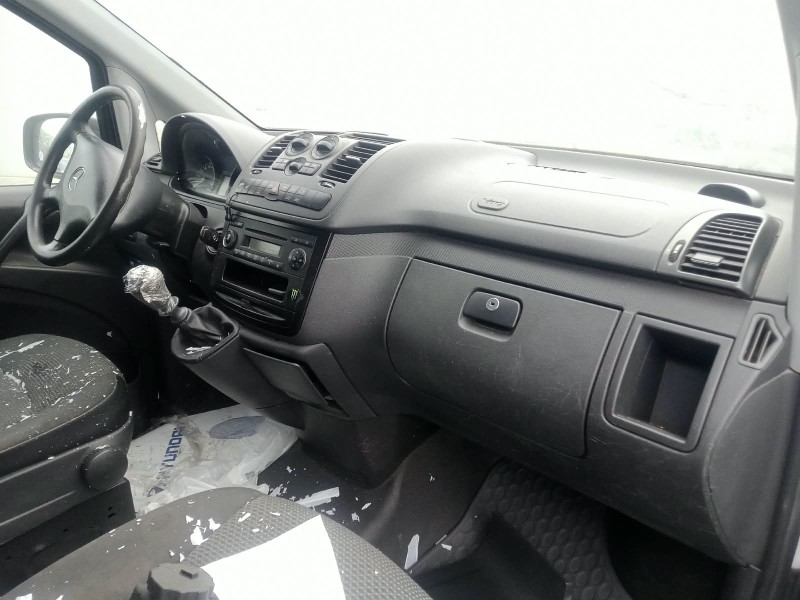 mercedes-benz vito / mixto furgoneta (w639) del año 2010