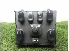 Recambio de mando elevalunas delantero izquierdo para mercedes-benz clase m (w163) ml 270 cdi (163.113) referencia OEM IAM  4.BO