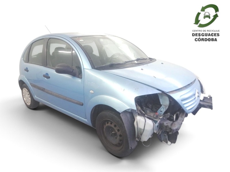 citroën c3 i (fc_, fn_) del año 2004