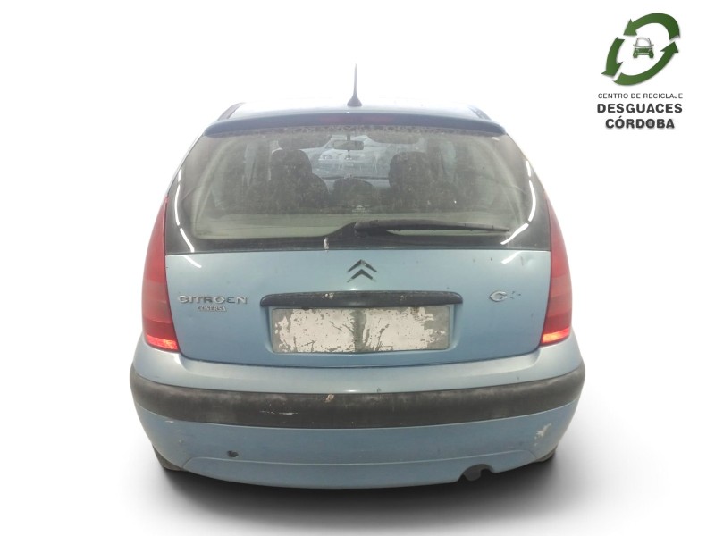 citroën c3 i (fc_, fn_) del año 2004