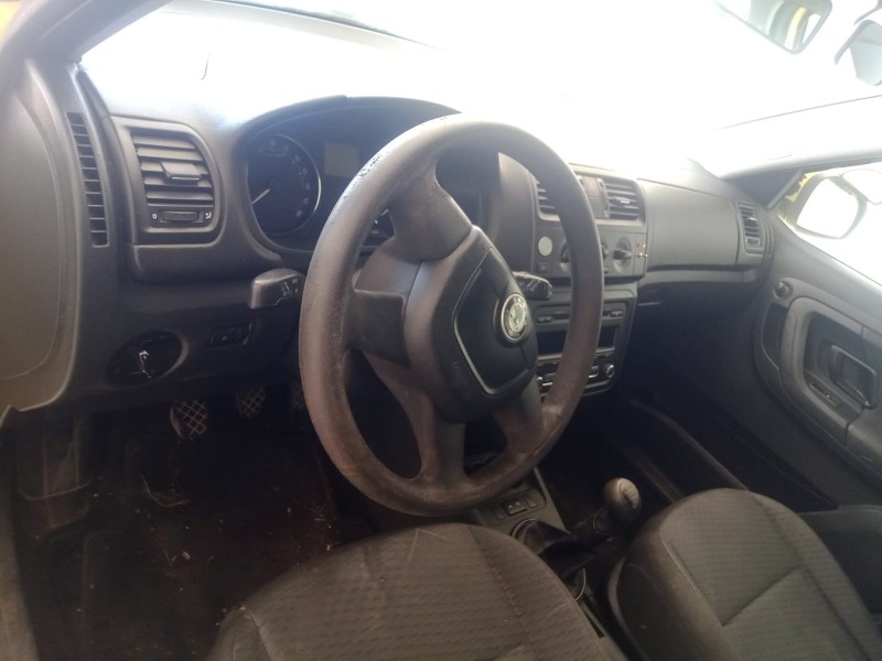 skoda fabia ii (542) del año 2011