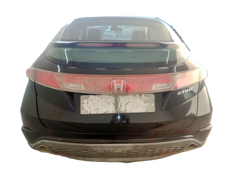 honda civic viii hatchback (fn, fk) del año 2007