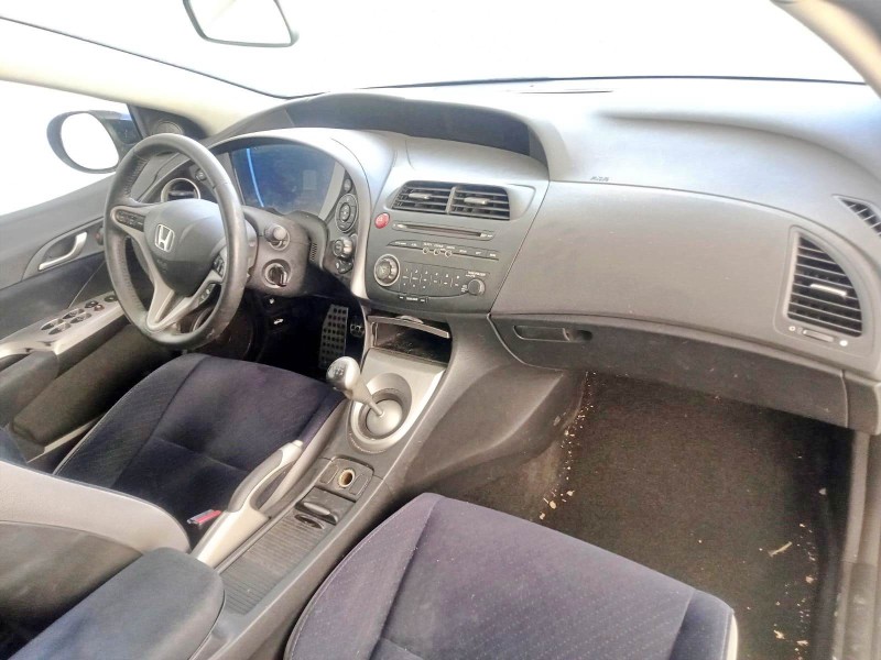 honda civic viii hatchback (fn, fk) del año 2007