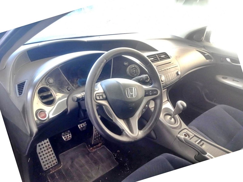 honda civic viii hatchback (fn, fk) del año 2007