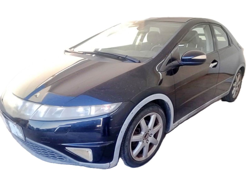honda civic viii hatchback (fn, fk) del año 2007