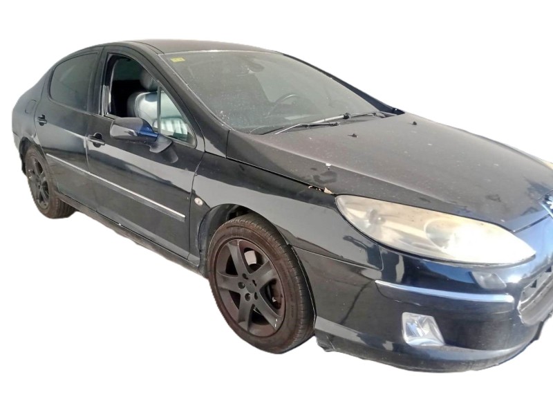 peugeot 407 (6d_) del año 2007