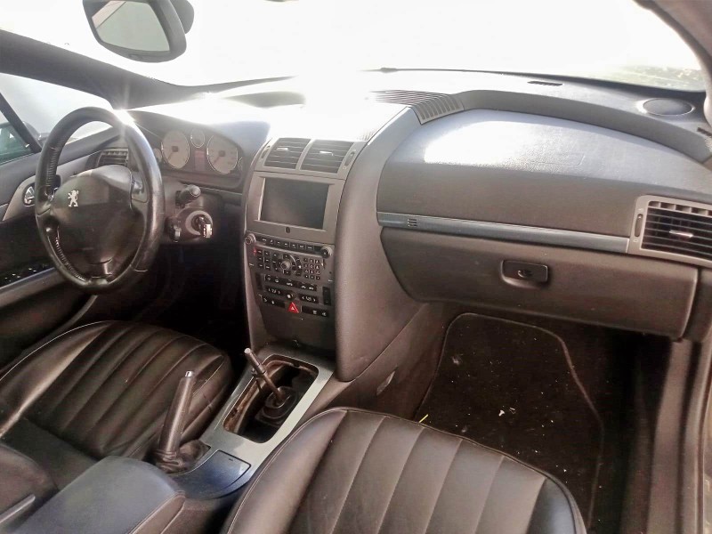 peugeot 407 (6d_) del año 2007