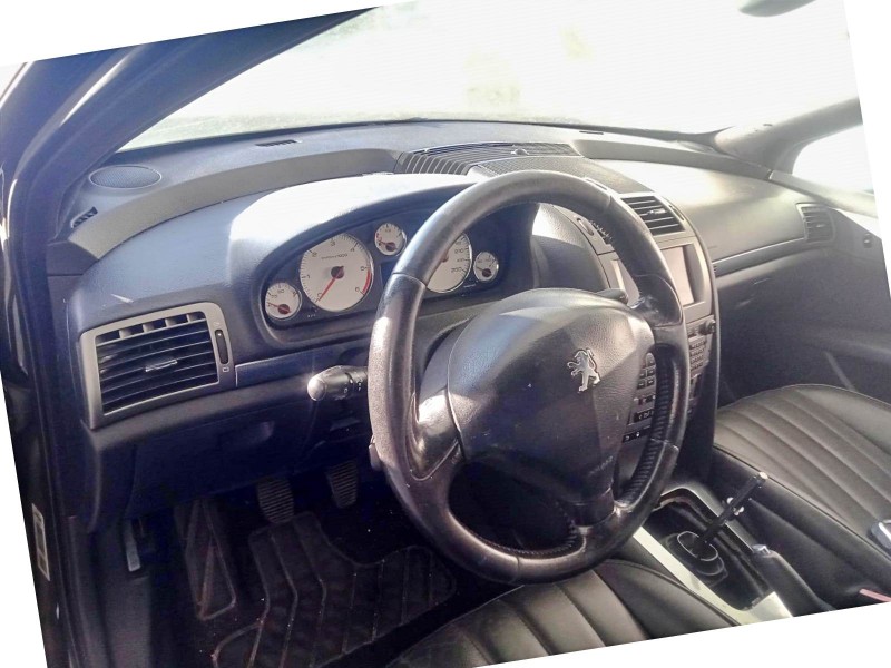 peugeot 407 (6d_) del año 2007