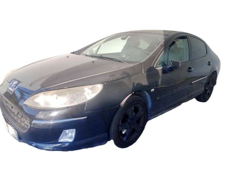 peugeot 407 (6d_) del año 2007