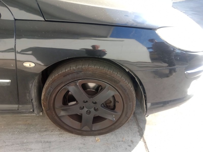 Recambio de aleta delantera derecha para peugeot 407 (6d_) 2.2 hdi 170 (6d4hth) referencia OEM IAM   