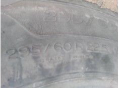 Recambio de pareja neumaticos para iveco eurocargo 150-250 referencia OEM IAM 295/60R225 - 150/147L 150/147L CARGA MICHELIN X MU 2