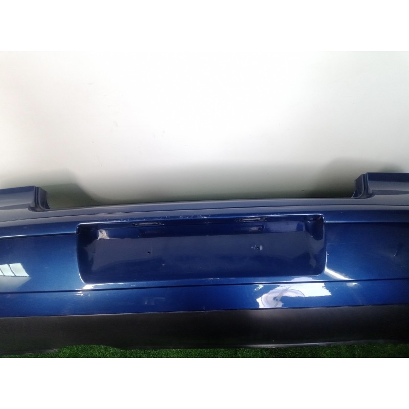 Recambio de paragolpes trasero para volkswagen polo (9n3) 1.4 16v referencia OEM IAM   