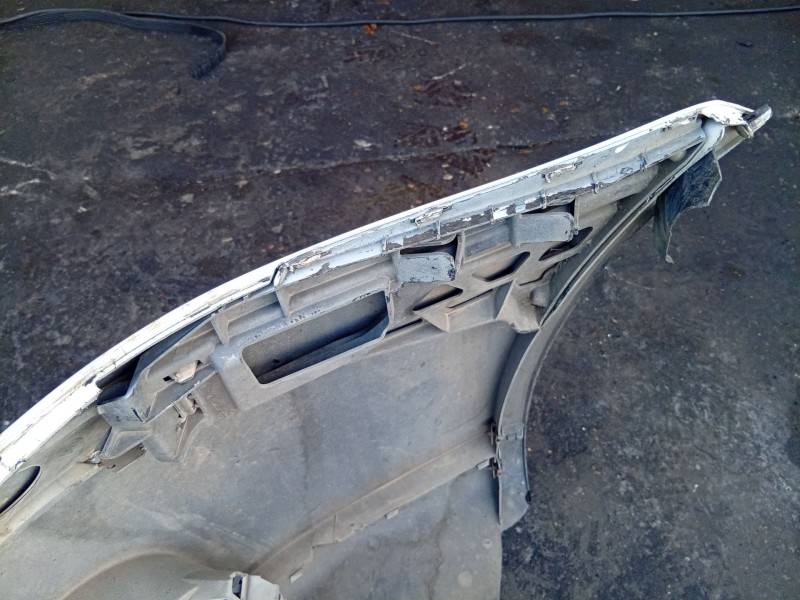 Recambio de paragolpes delantero para volkswagen golf v (1k1) 1.9 tdi referencia OEM IAM   