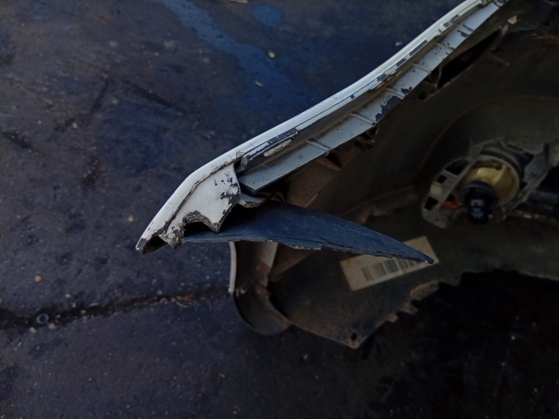 Recambio de paragolpes delantero para volkswagen golf v (1k1) 1.9 tdi referencia OEM IAM   