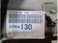 Recambio de caja cambios para mitsubishi montero iv (v8_w, v9_w) 3.2 di-d 4wd (v98w, v88w) referencia OEM IAM 2700A130 - 17LT136 2