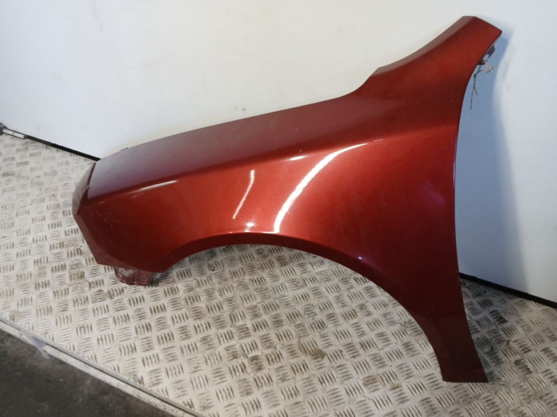 Recambio de aleta delantera izquierda para skoda octavia ii combi (1z5) 2.0 tdi referencia OEM IAM   