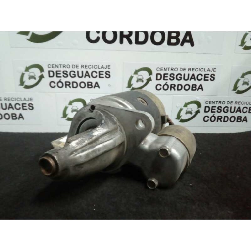 Recambio de motor arranque para nissan sunny berlina (n13) 1.6 12v cat referencia OEM IAM S114316  HITACHI