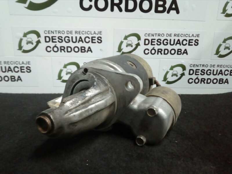 Recambio de motor arranque para nissan sunny berlina (n13) 1.6 12v cat referencia OEM IAM S114316  HITACHI