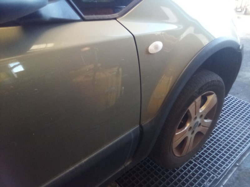 Recambio de aleta delantera derecha para fiat sedici (189_) 1.9 d multijet referencia OEM IAM   