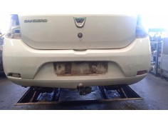 Recambio de paragolpes trasero para dacia sandero ii (b8_) 1.5 dci 75 / blue dci 75 (b8jw, b8m4, b8ah, b8m7, b8m6) referencia OE