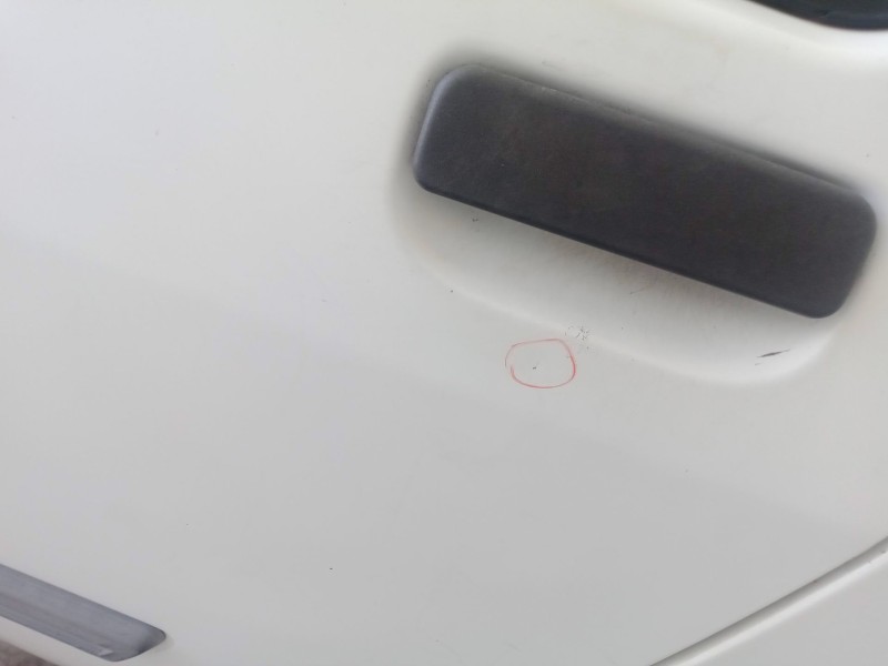Recambio de puerta trasera izquierda para renault clio i (b/c57_, 5/357_) 1.1 referencia OEM IAM   