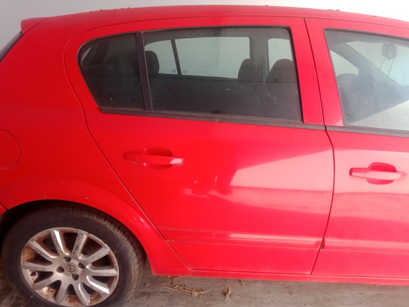 Recambio de puerta trasera derecha para opel astra h (a04) 1.4 (l48) referencia OEM IAM   