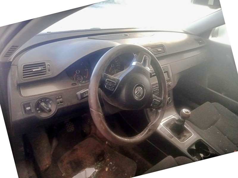 volkswagen passat b6 (3c2) del año 2010