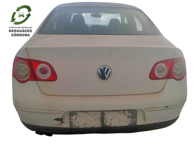 volkswagen passat b6 (3c2) del año 2010