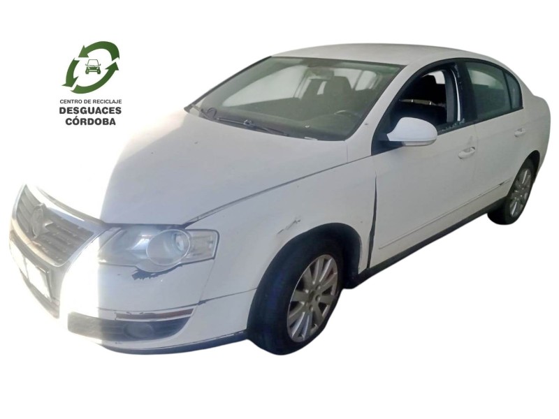 volkswagen passat b6 (3c2) del año 2010