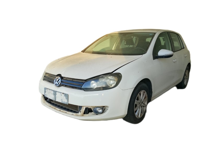 volkswagen golf vi (5k1) del año 2009