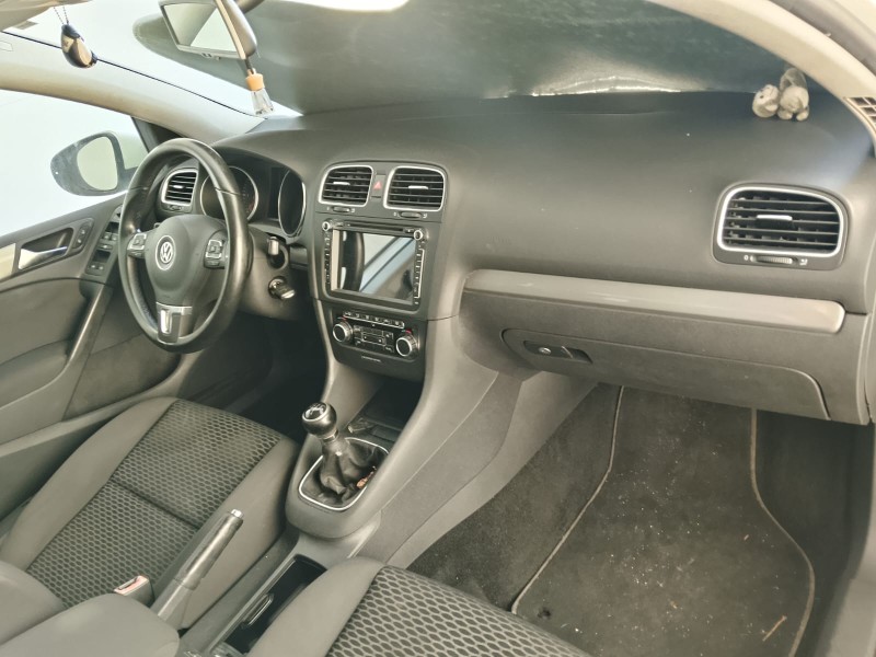 volkswagen golf vi (5k1) del año 2009