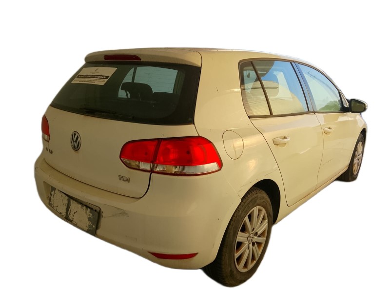 volkswagen golf vi (5k1) del año 2009
