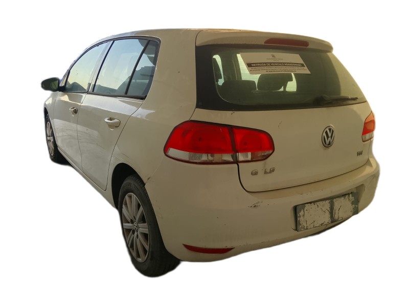 volkswagen golf vi (5k1) del año 2009