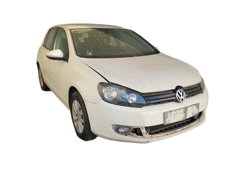 volkswagen golf vi (5k1) del año 2009