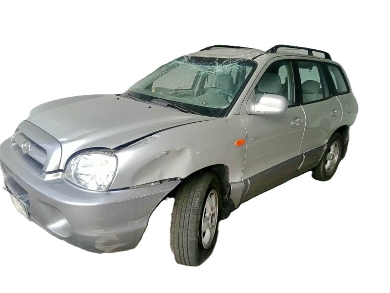 hyundai santa fé i (sm) del año 2004