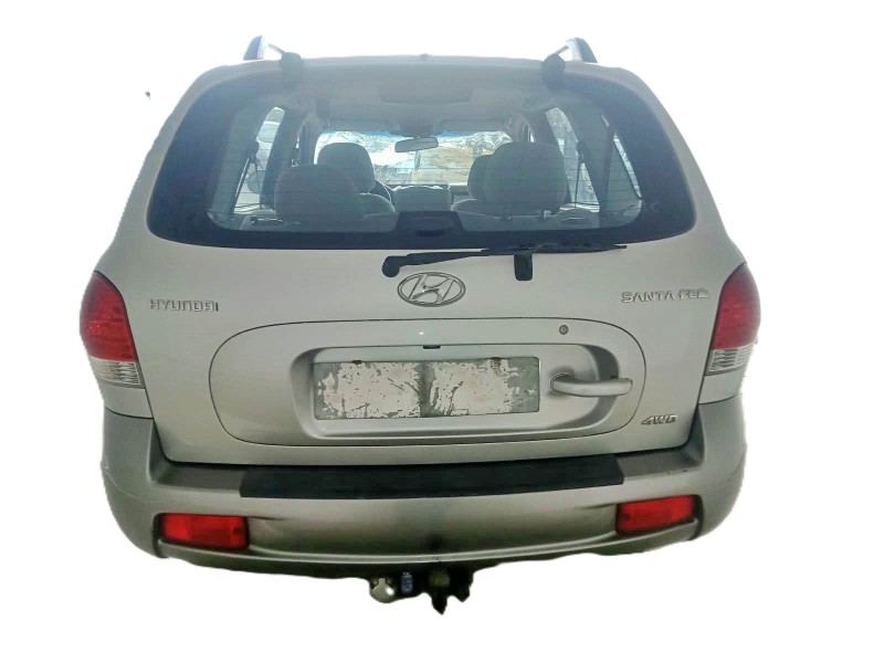 hyundai santa fé i (sm) del año 2004