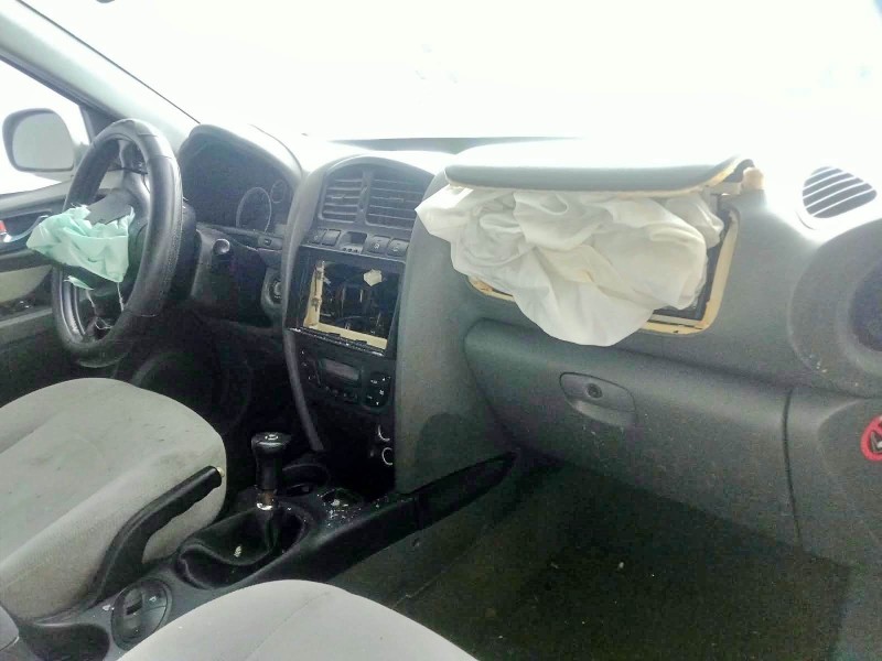 hyundai santa fé i (sm) del año 2004