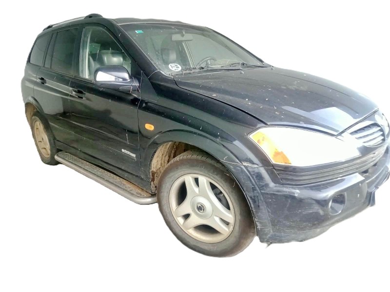 ssangyong kyron del año 2006