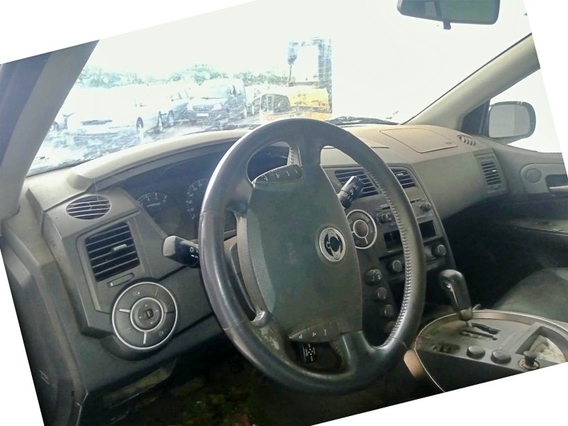 ssangyong kyron del año 2006