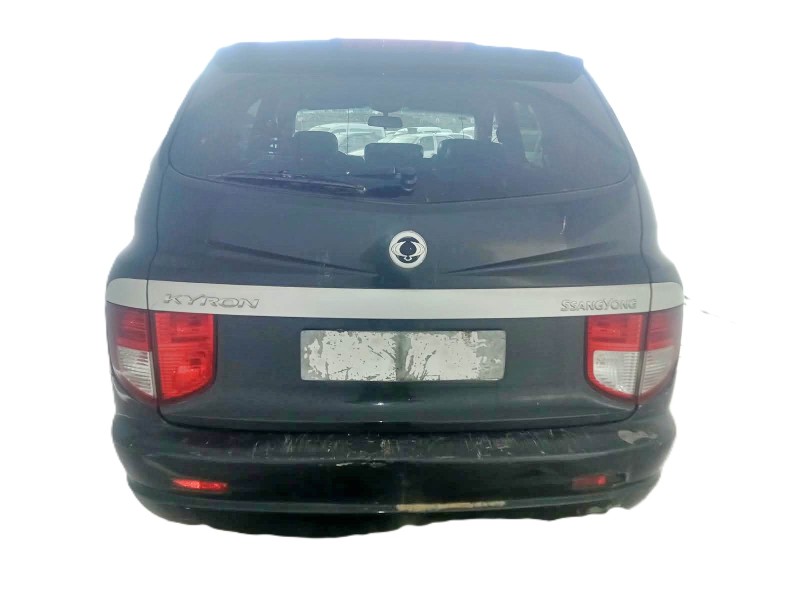ssangyong kyron del año 2006