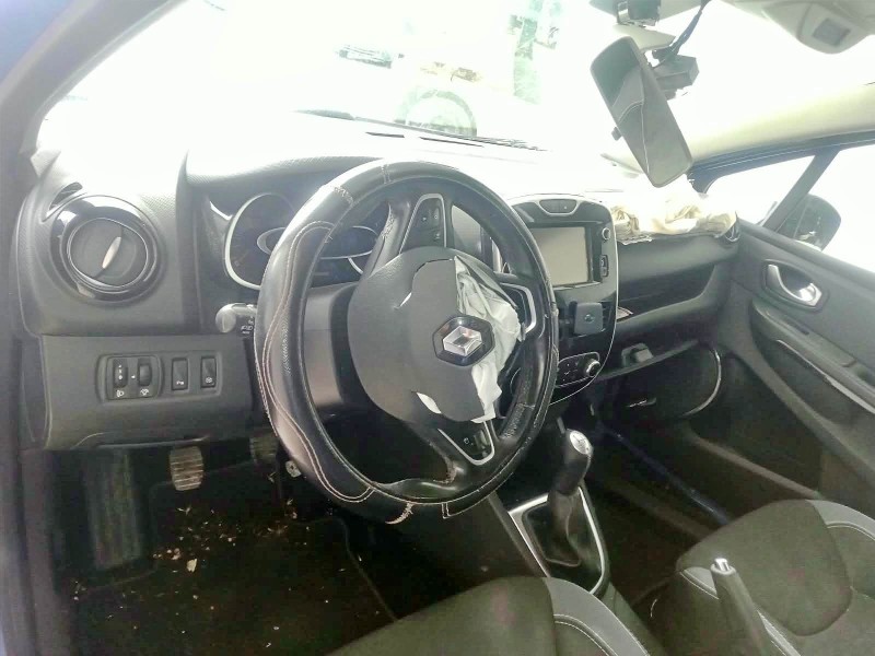 renault clio iv (bh_) del año 2016