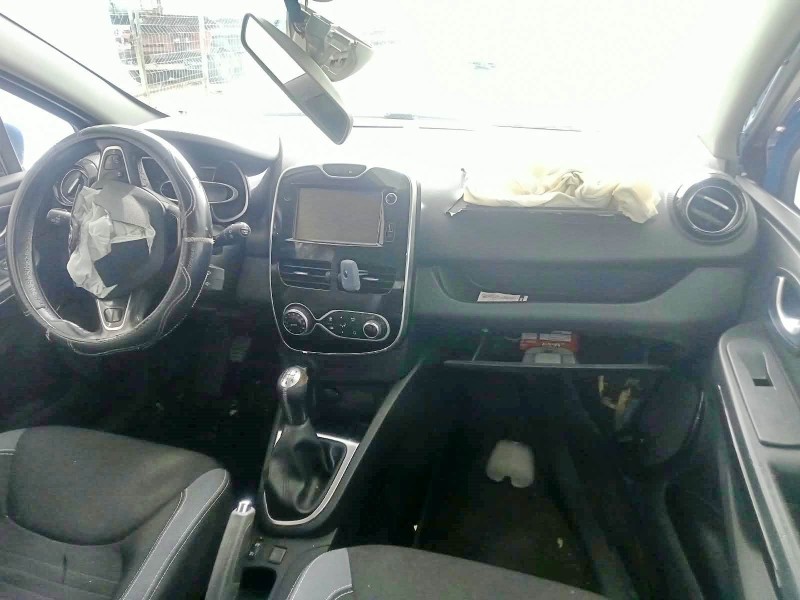 renault clio iv (bh_) del año 2016
