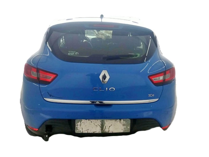 renault clio iv (bh_) del año 2016