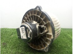 Recambio de motor calefaccion para mitsubishi montero iv (v8_w, v9_w) 3.2 di-d 4wd (v98w, v88w) referencia OEM IAM 1163408601 Ø1 2