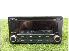Recambio de sistema audio / radio cd para mitsubishi montero iv (v8_w, v9_w) 3.2 di-d 4wd (v98w, v88w) referencia OEM IAM 8701A6
