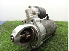 Recambio de motor arranque para mercedes-benz clase m (w163) ml 270 cdi (163.113) referencia OEM IAM 0051512901 10.DIENTES BOSCH