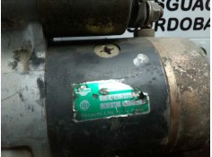 Recambio de motor arranque para nissan sunny berlina (n13) 1.6 12v cat referencia OEM IAM S114316  HITACHI 2