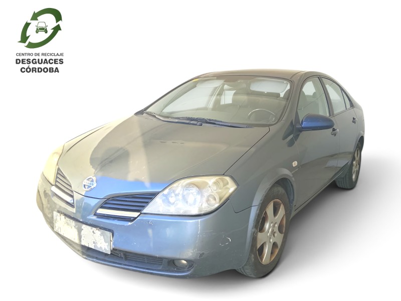 nissan primera (p12) del año 2003
